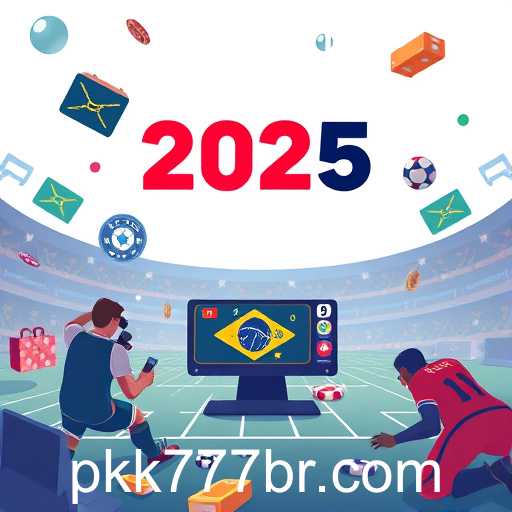 A Influência Crescente dos Sites de Jogos em 2025