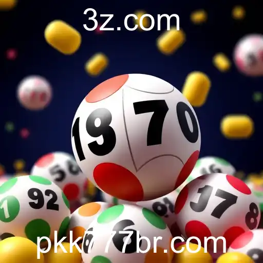Explorando a Excitante Categoria de Jogos de Loteria no pkk777