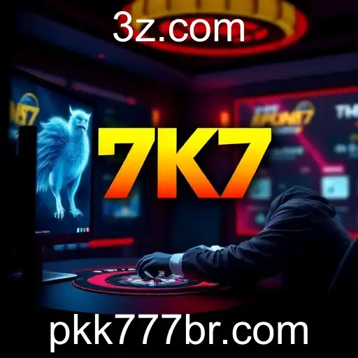 A Ascensão do Fenômeno PKK777 no Mundo dos Jogos Online