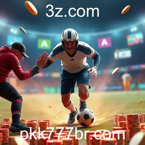 A Ascensão do pkk777 no Cenário de Jogos Online