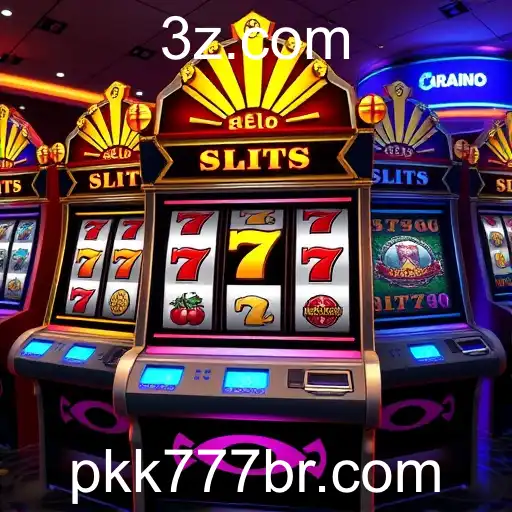 Ascensão da Plataforma de Jogos 'pkk777' no Brasil