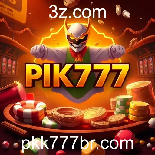 Tendências em Jogos Virtuais: O Fenômeno PKK777