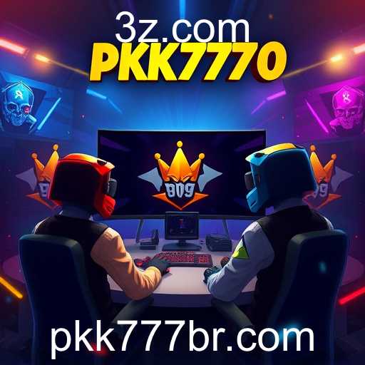 A Ascensão dos Jogos Online e o Papel de pkk777 no Brasil