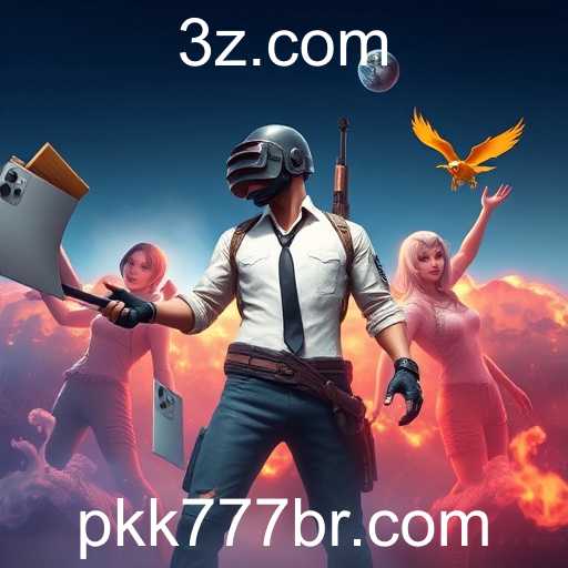 O Impacto dos Jogos em 2026: PKK777 como Destaque