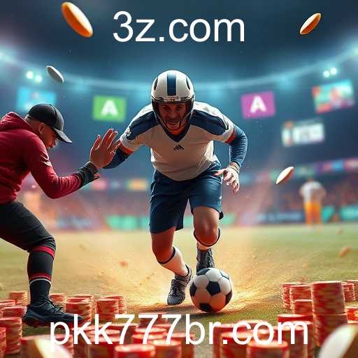 A Ascensão do pkk777 no Cenário de Jogos Online