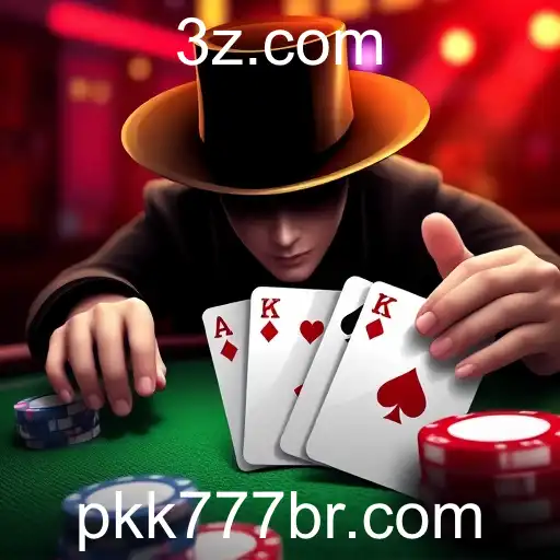 Explorando a Diversidade do Poker no pkk777
