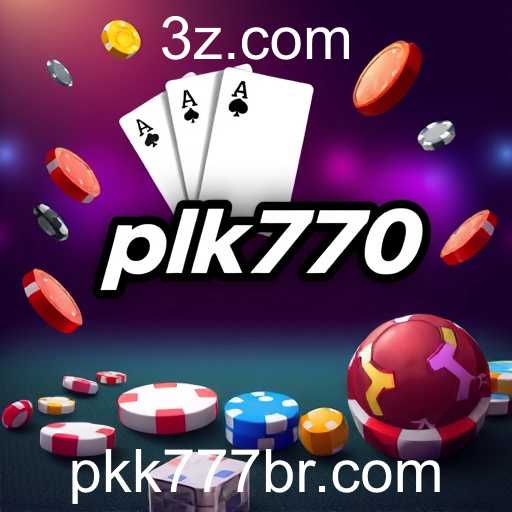 Revolução nos Jogos Online com PKK777