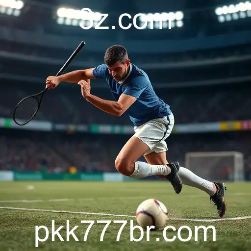 Apostas Esportivas no pkk777: Uma Nova Era do Entretenimento Online