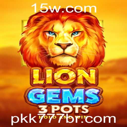 Descubra o Mundo de LionGems3pots: Um Jogo Inovador Impulsionado pela Tecnologia pkk777