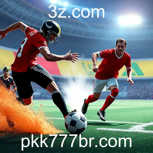 Esportes Virtuais: A Nova Fronteira dos Jogos no pkk777